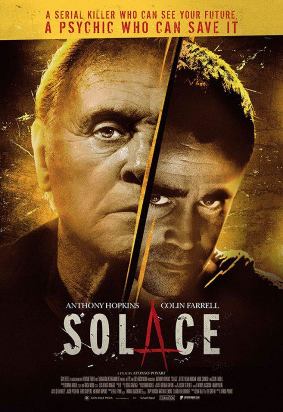 Poster of Solace - Estados Unidos