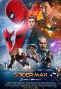 Poster Spider-Man: Homecoming