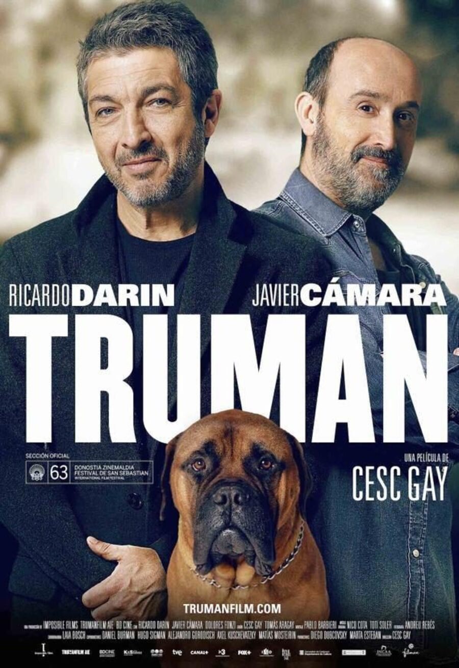 Poster of Truman - 'Truman'