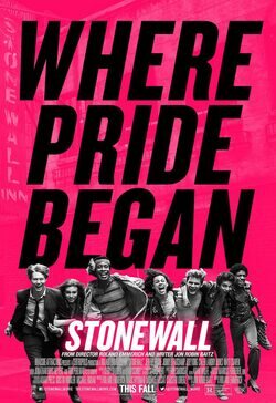 Poster Stonewall