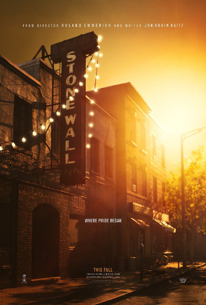 Poster of Stonewall - Poster 'Stonewall' 2
