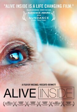 Poster Alive Inside