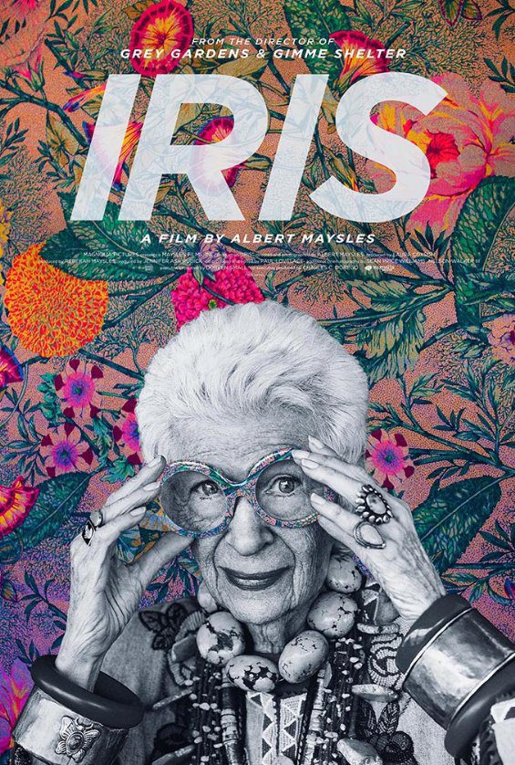 Poster of Iris - Estados Unidos
