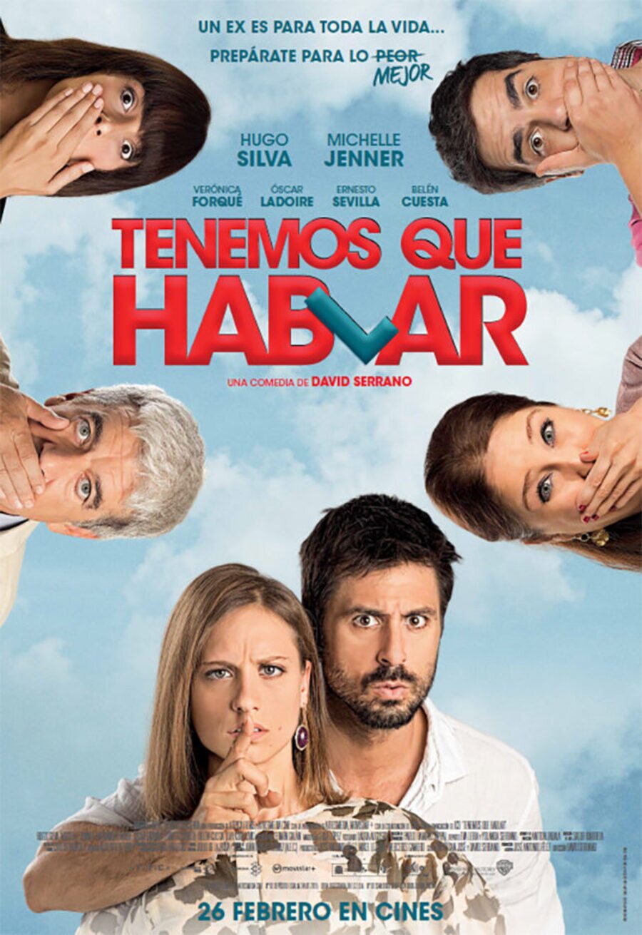 Poster of Tenemos que hablar - España