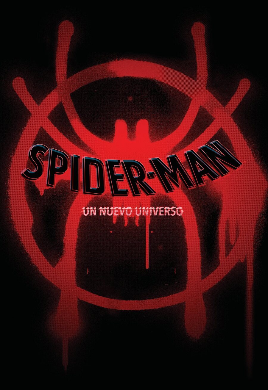 Poster of Spider-Man: Into the Spider-Verse - Teaser español