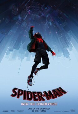 Spider-Man: Into the Spider-Verse