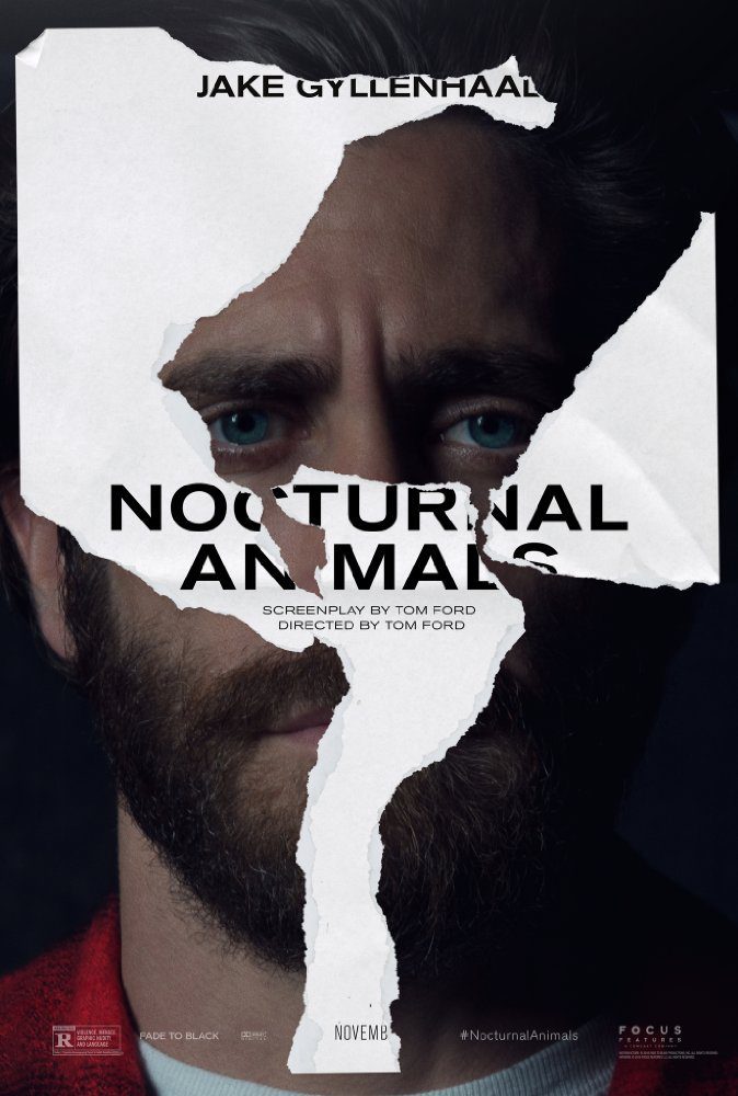 Poster of Nocturnal Animals - Estados Unidos