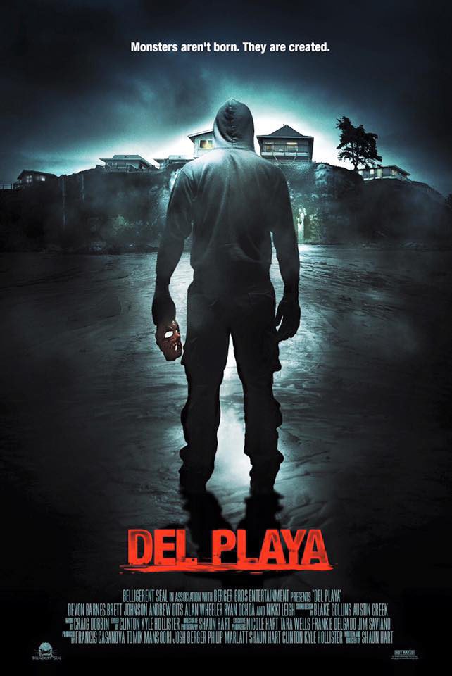 Poster of Del Playa - Estados Unidos