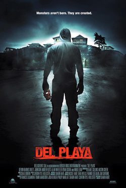 Poster Del Playa
