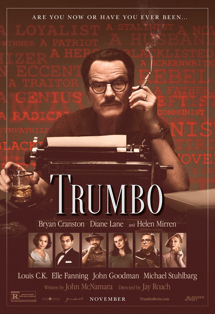 Poster of Trumbo - Trumbo