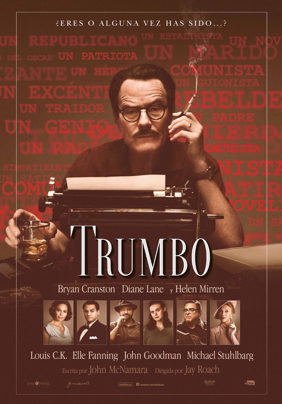 Poster of Trumbo - España
