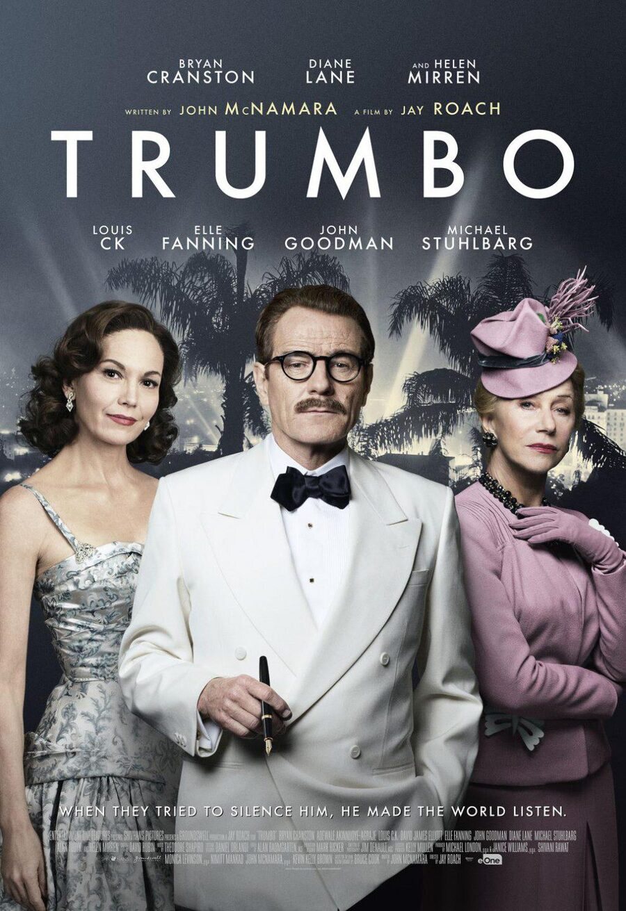 Poster of Trumbo - Poster Trumbo