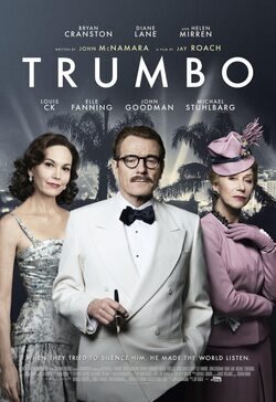 Poster Trumbo