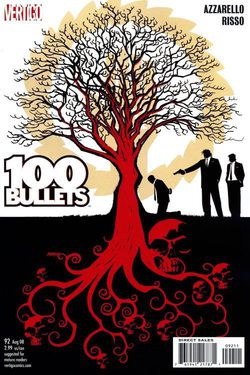 Poster 100 Bullets