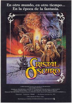 Poster The Dark Crystal