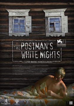 Poster The Postman's White Nights