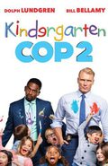 Poster Kindergarten Cop 2