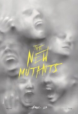 X-Men: The New Mutants