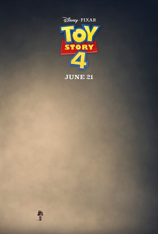 Poster of Toy Story 4 - McRisas