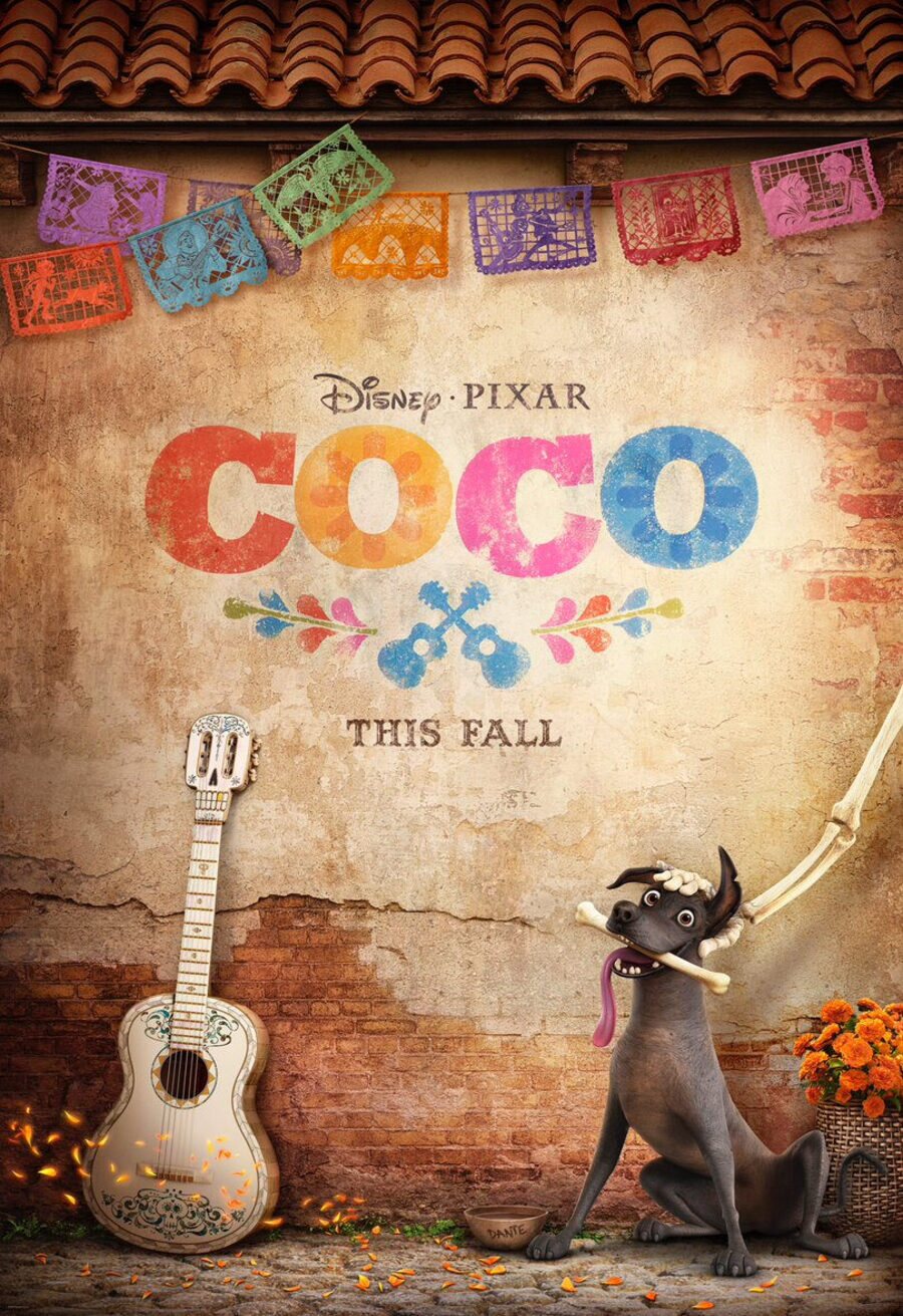 Poster of Coco - 