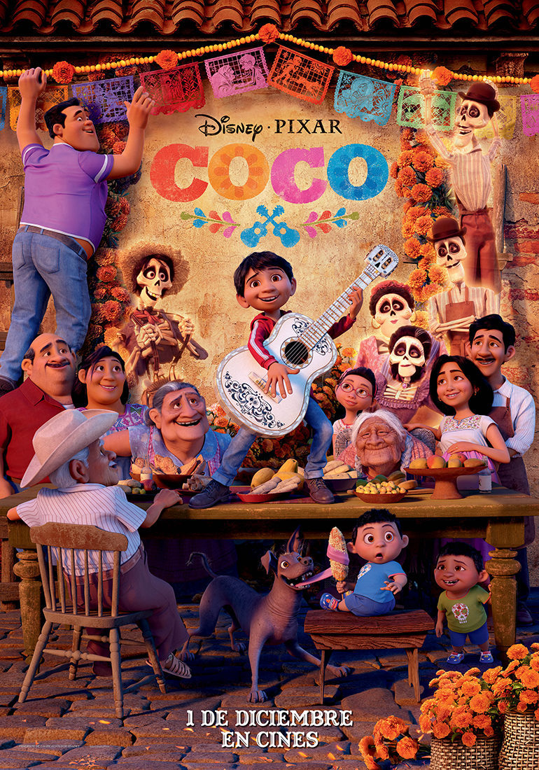 Poster of Coco - España