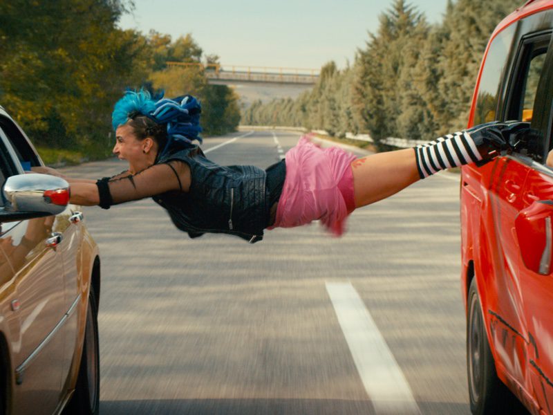 Full Speed (2016) - Film Movie'n'co
