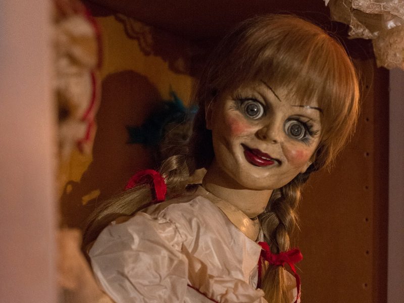 Annabelle 2014 Film Movie n co