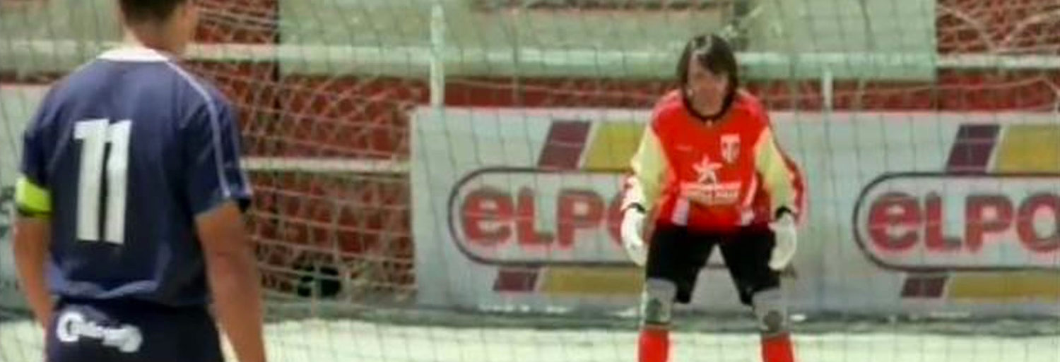The Longest Penalty Shot in the World
