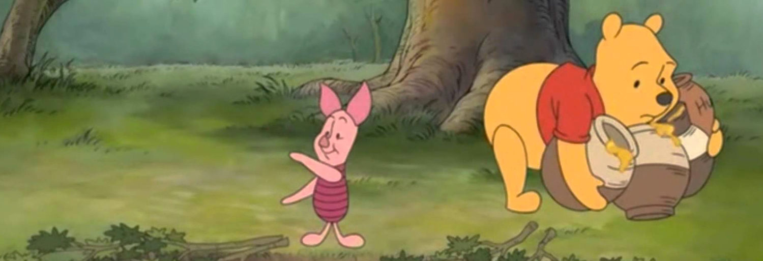 Pooh's Heffalump Movie