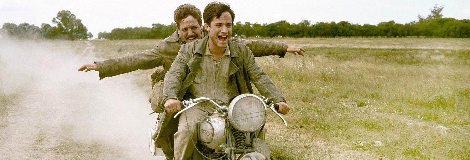 The Motorcycle Diaries