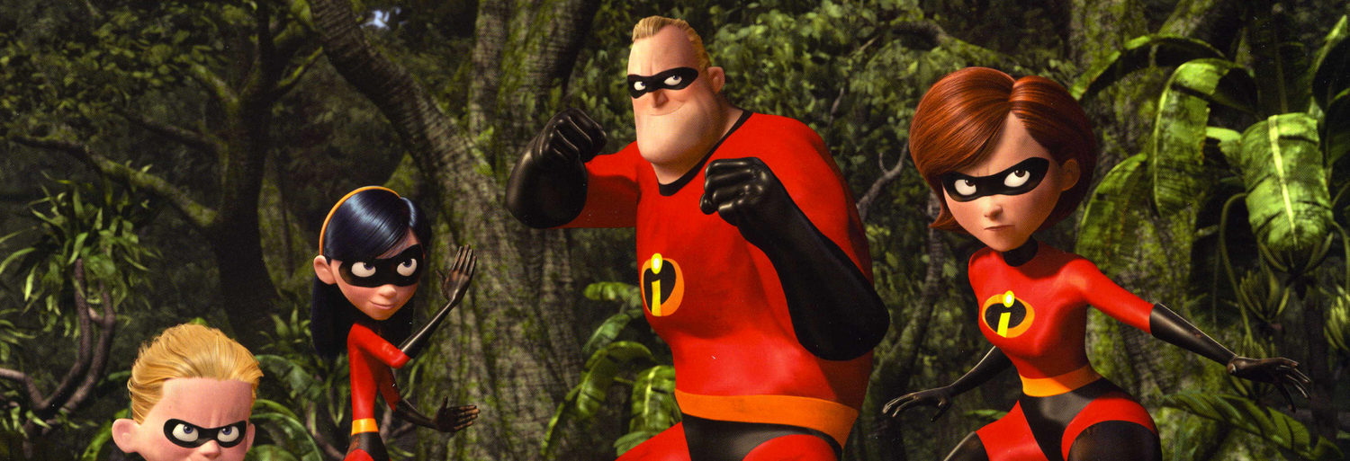 The Incredibles