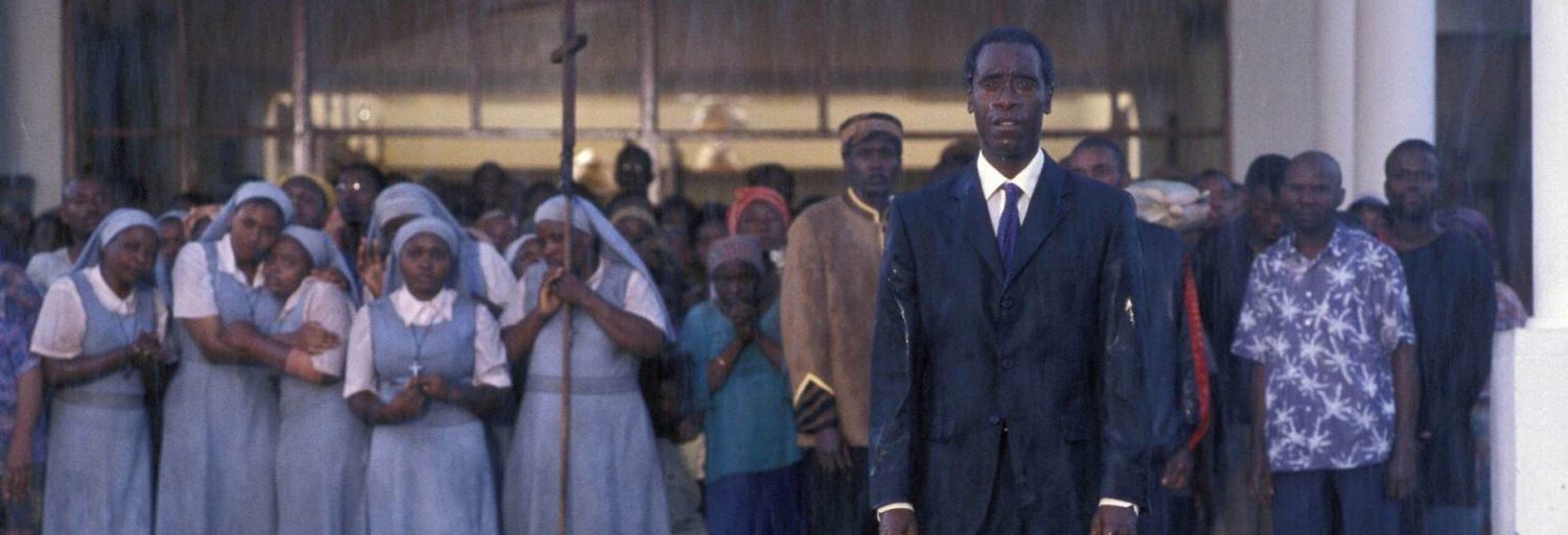 Hotel Rwanda