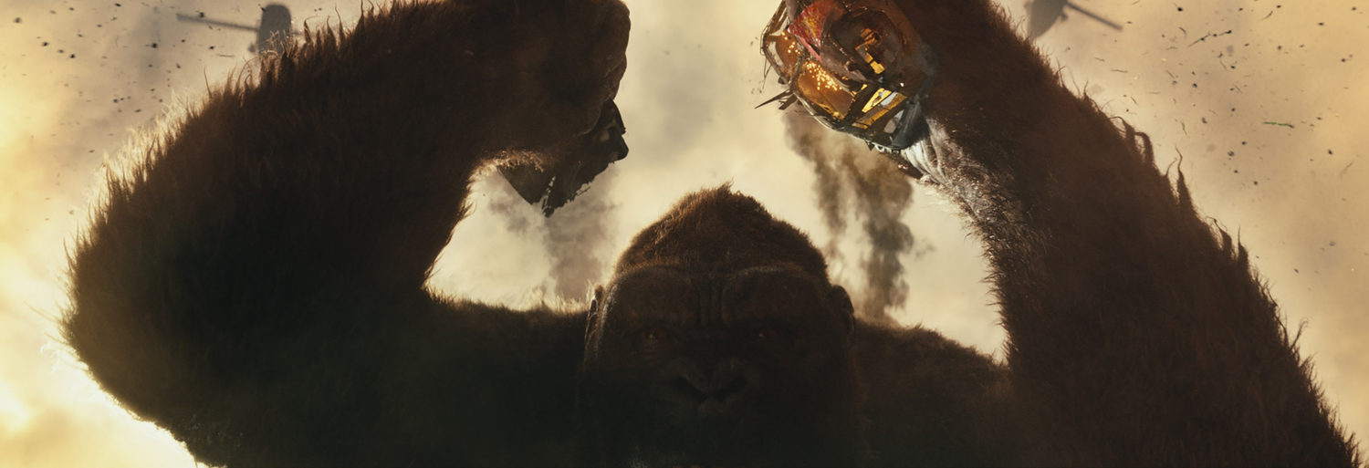 Kong: Skull Island