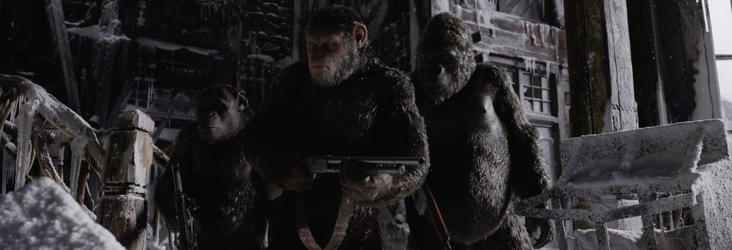 War for the Planet of the Apes