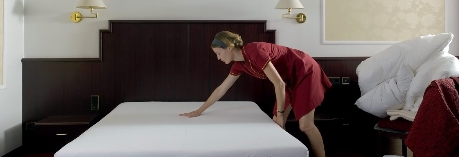 The Chambermaid Lynn