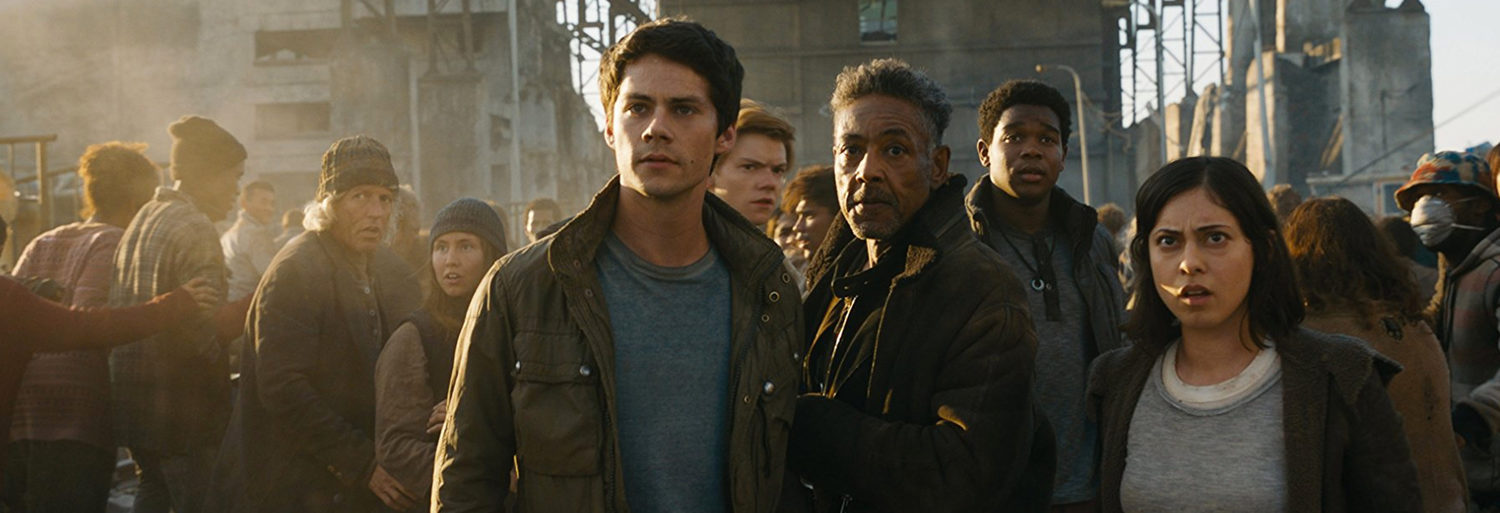 The Maze Runner: The Death Cure