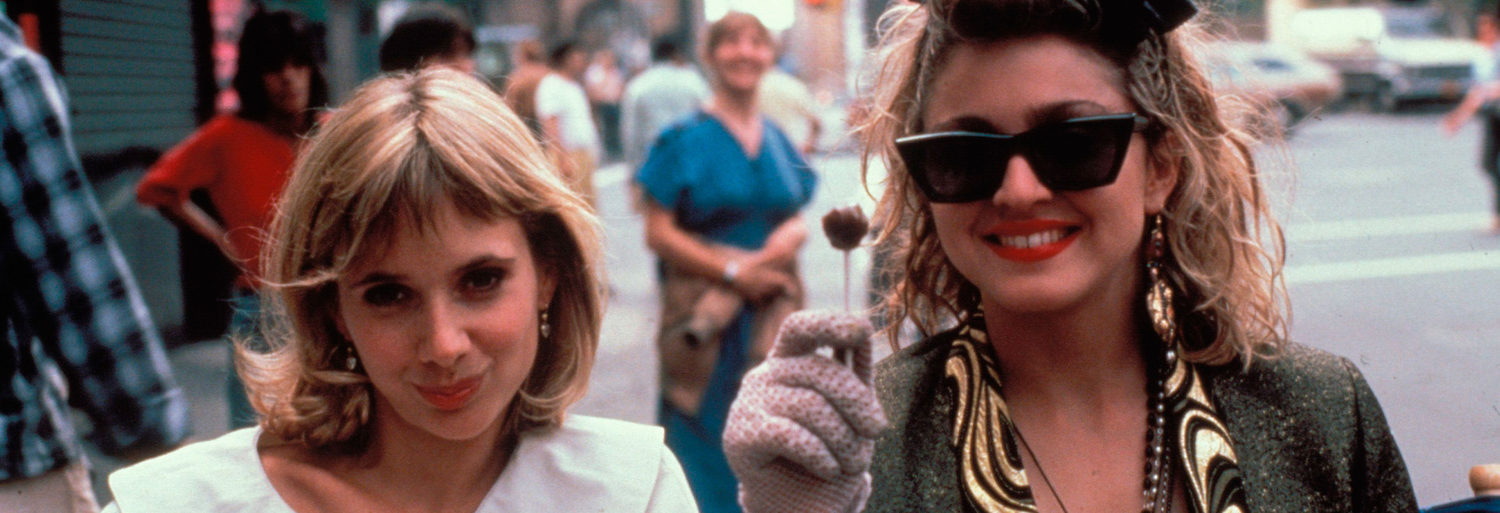 Desperately Seeking Susan