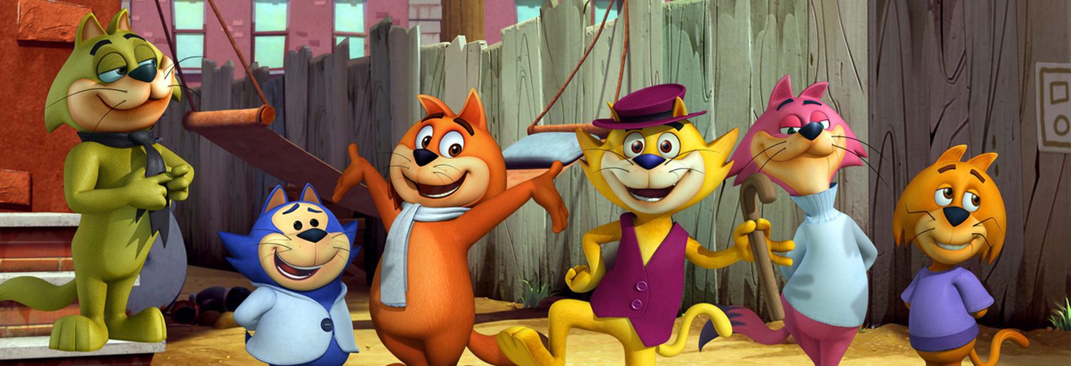 Top Cat Begins