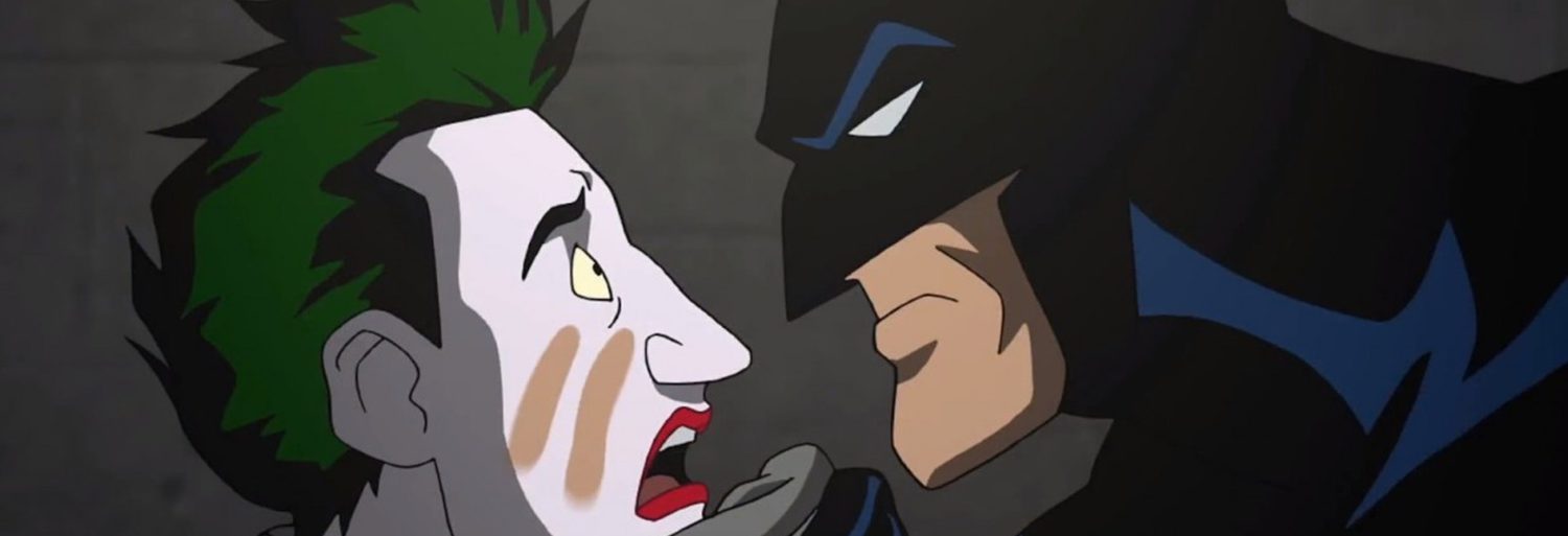 Batman: The Killing Joke