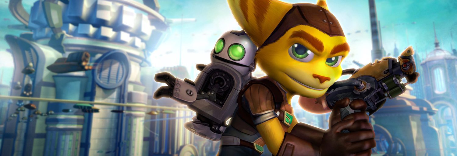 Ratchet and Clank