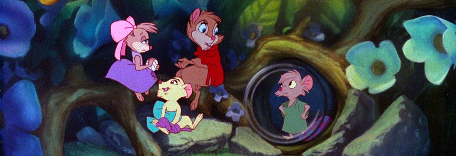 The Secret of NIMH