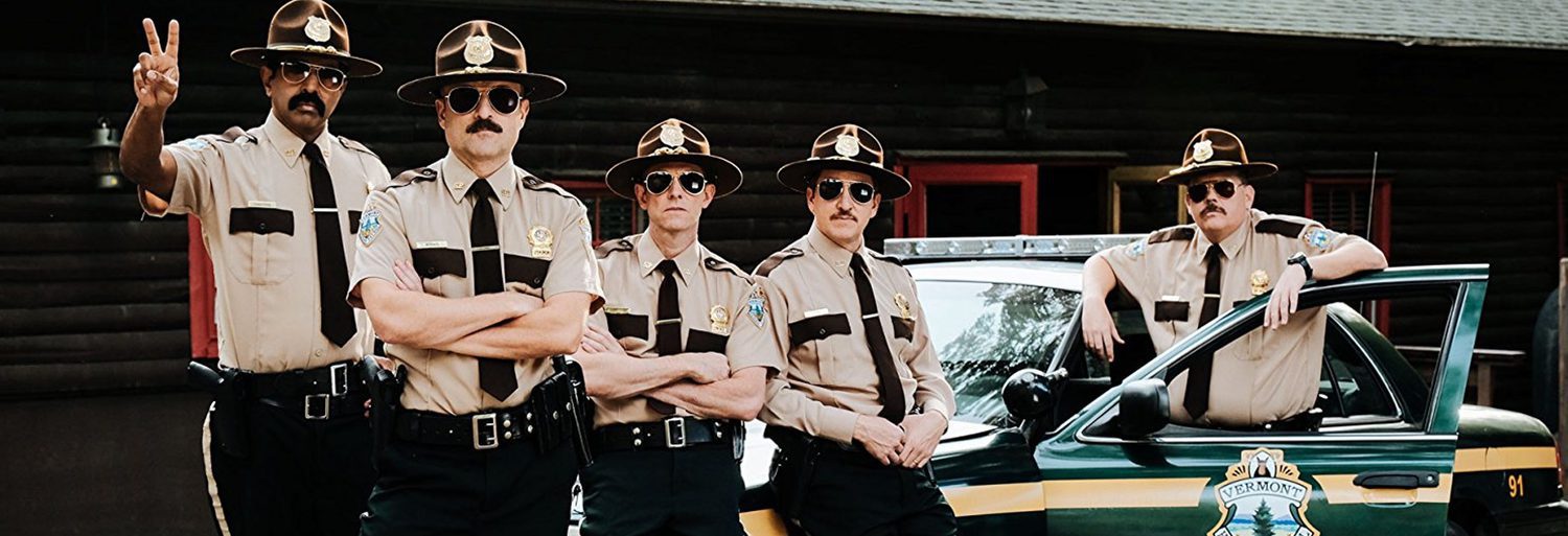 Super Troopers 2