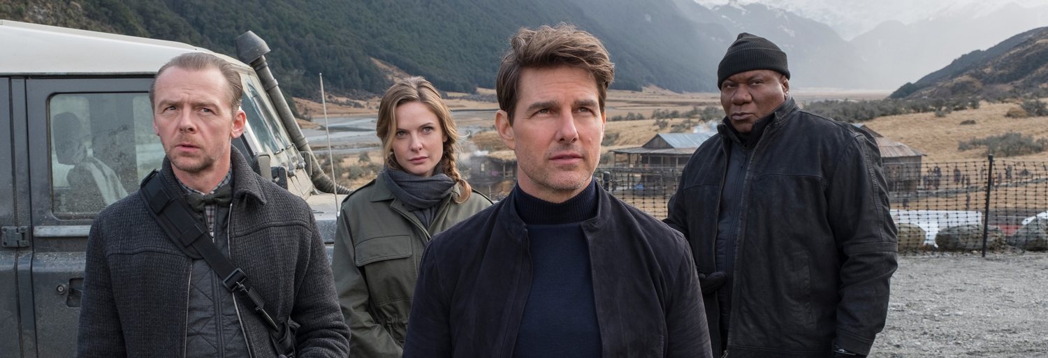 Mission: Impossible - Fallout