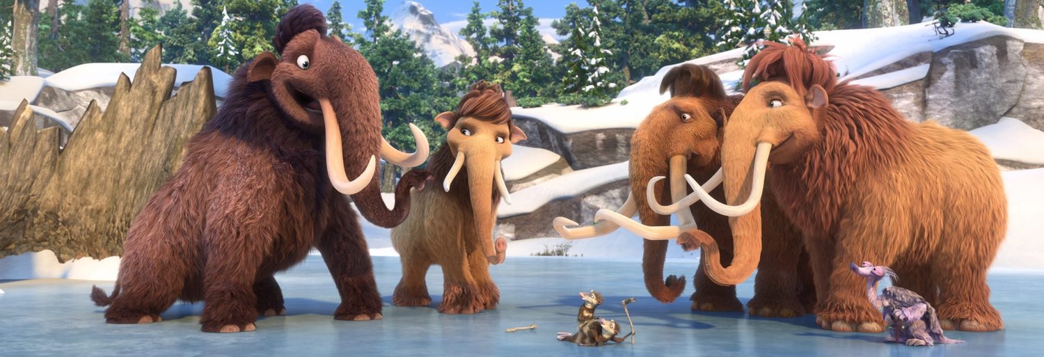 Ice Age: Collision Course