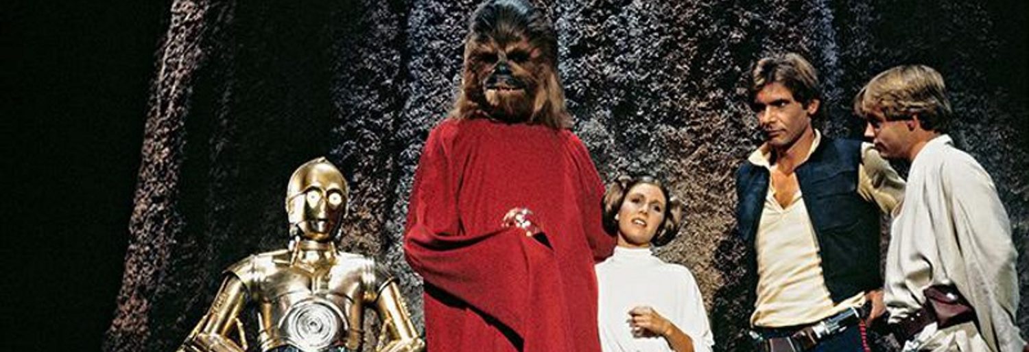 The Star Wars Holiday Special