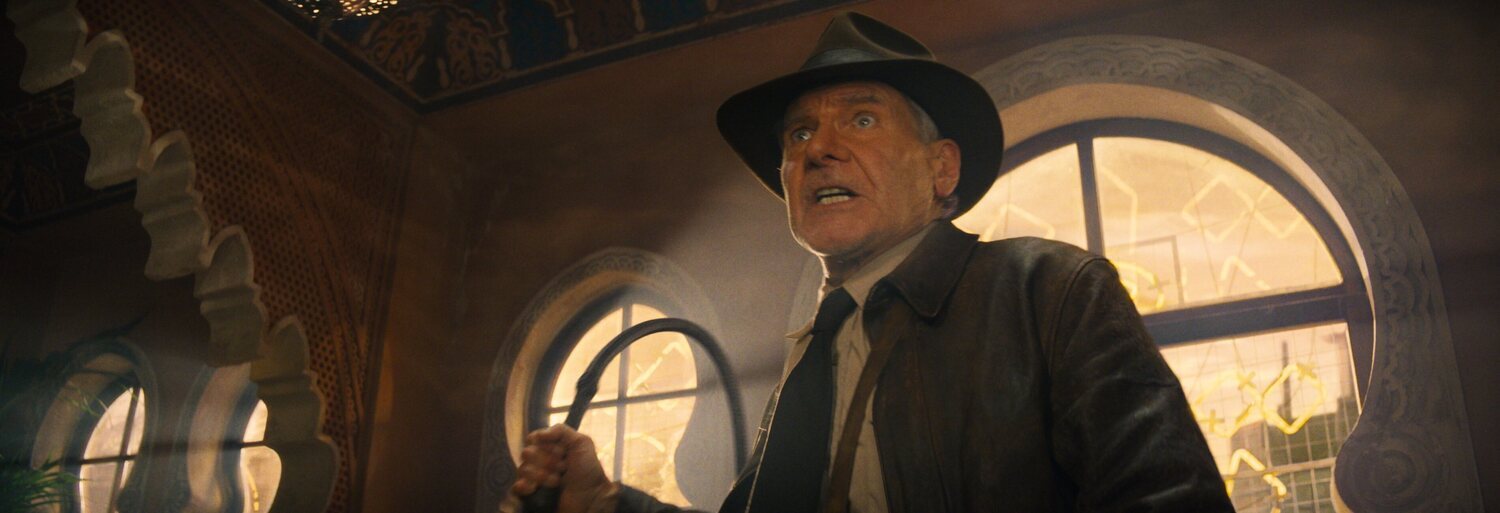 Indiana Jones and the Dial of Destiny