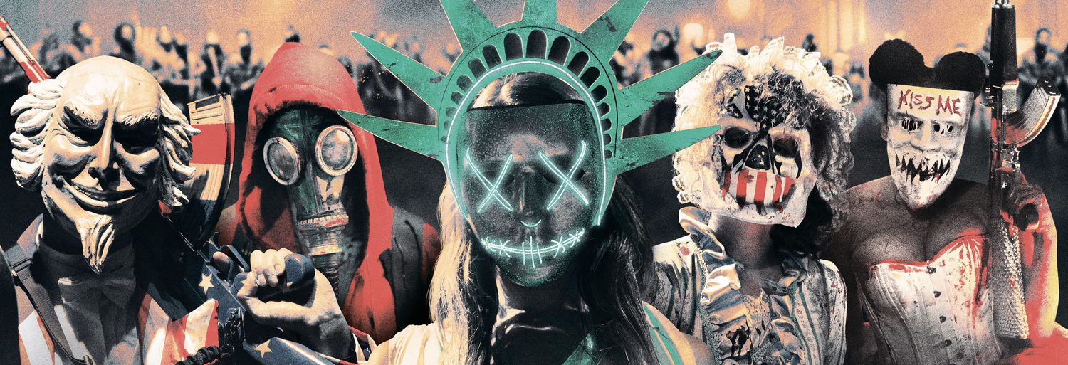 The Purge: Election Year