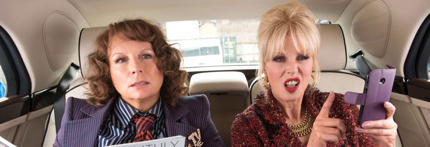 Absolutely Fabulous: The Movie