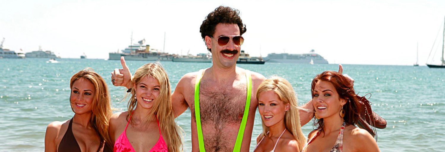 Borat: Cultural Learnings of America for Make Benefit Glorious Nation of Kazakhstan