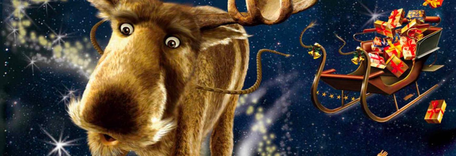 A Christmoose Carol